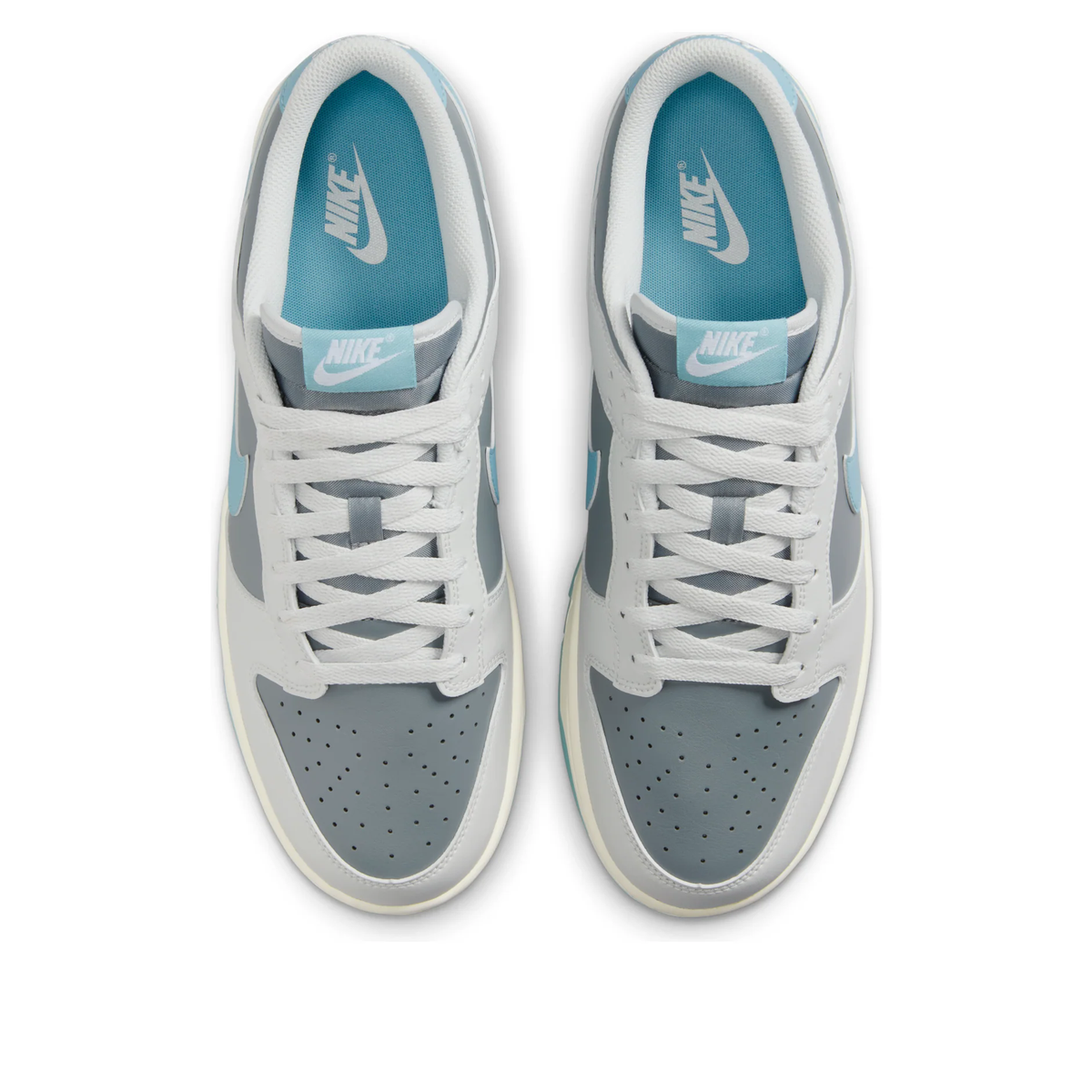 Photon Dust Denim Turquoise — Nike Dunk Low Retro HF5441-001