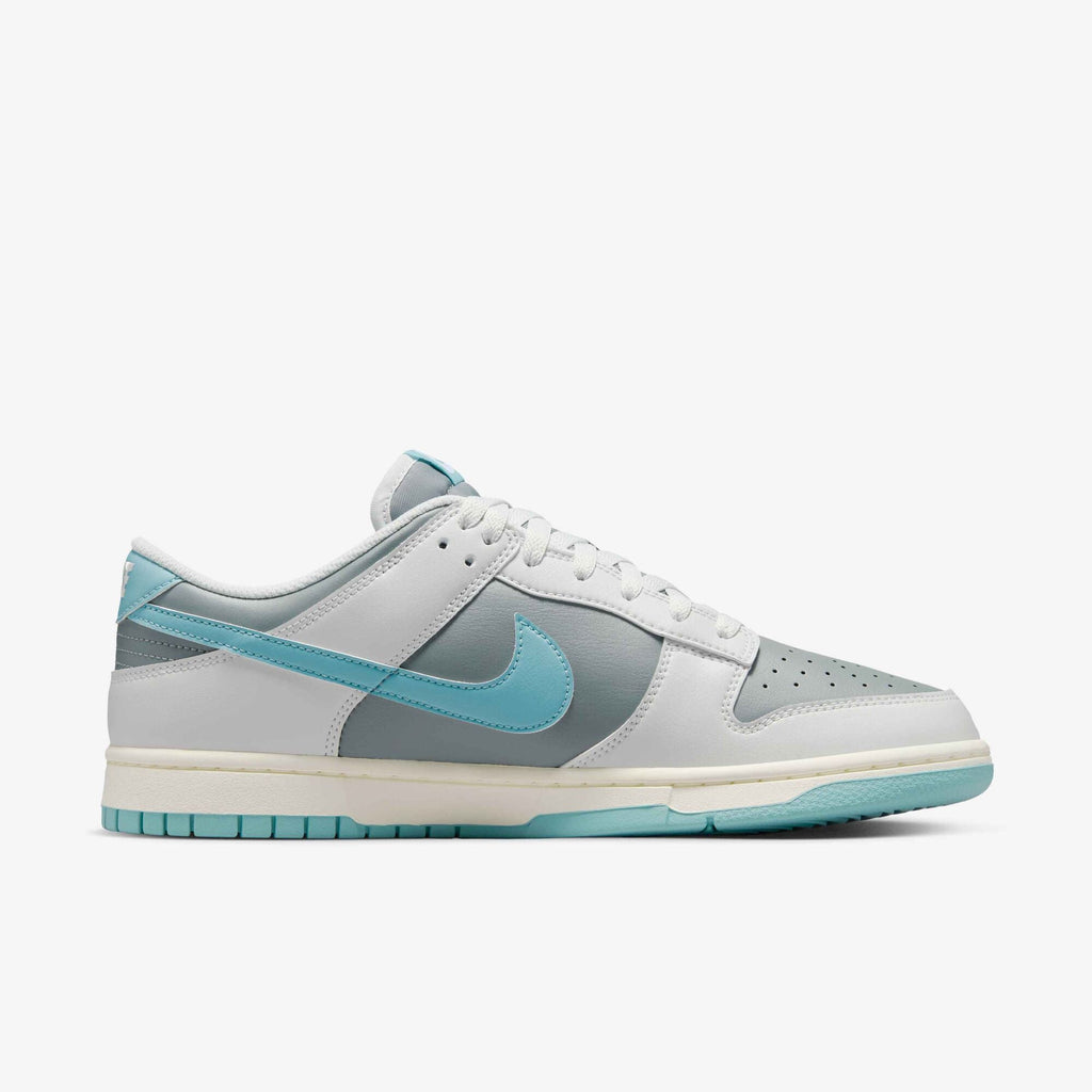 Photon Dust Denim Turquoise — Nike Dunk Low Retro HF5441-001
