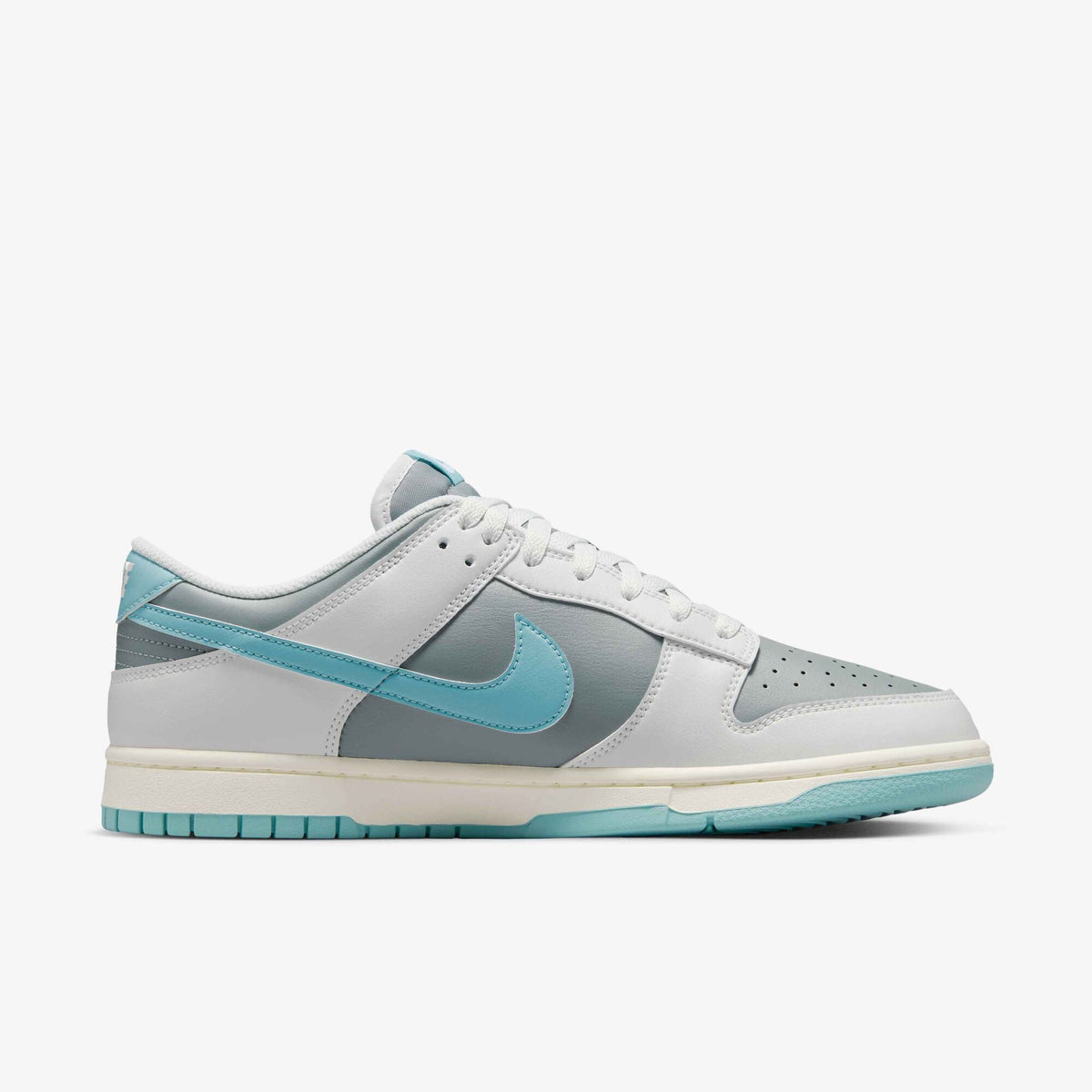 Photon Dust Denim Turquoise — Nike Dunk Low Retro HF5441-001