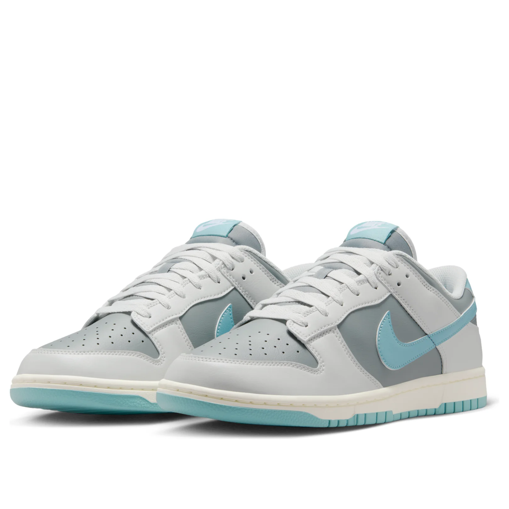 Photon Dust Denim Turquoise — Nike Dunk Low Retro HF5441-001