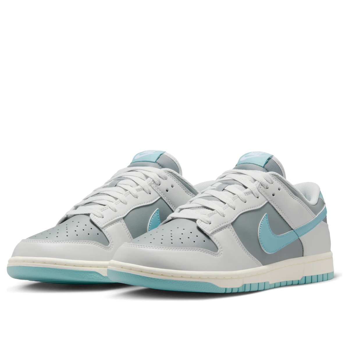 Photon Dust Denim Turquoise — Nike Dunk Low Retro HF5441-001
