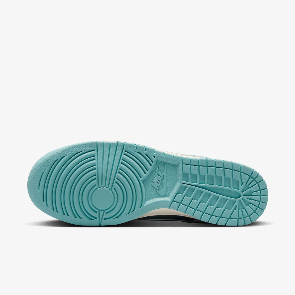 Photon Dust Denim Turquoise — Nike Dunk Low Retro HF5441-001