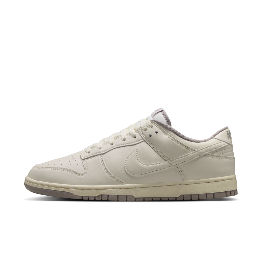 Soft Pearl — Nike Dunk Low Retro Sneaker HF5441-010