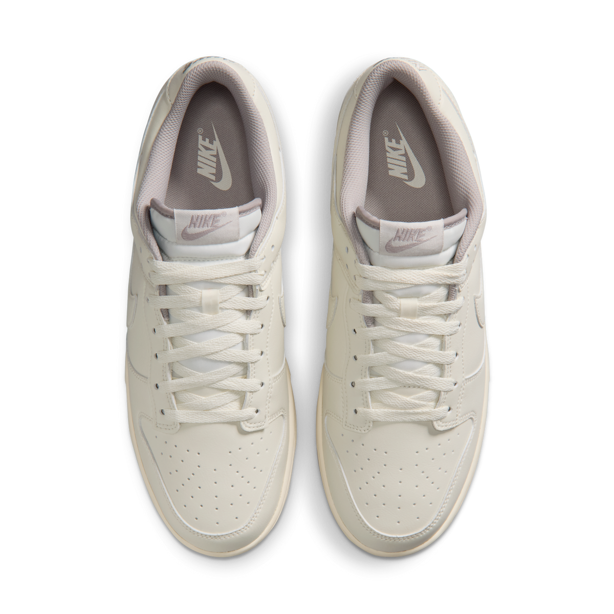 Soft Pearl — Nike Dunk Low Retro Sneaker HF5441-010