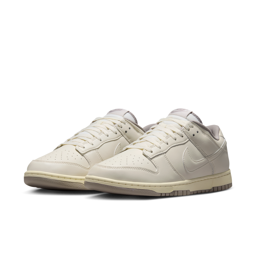Soft Pearl — Nike Dunk Low Retro Sneaker HF5441-010