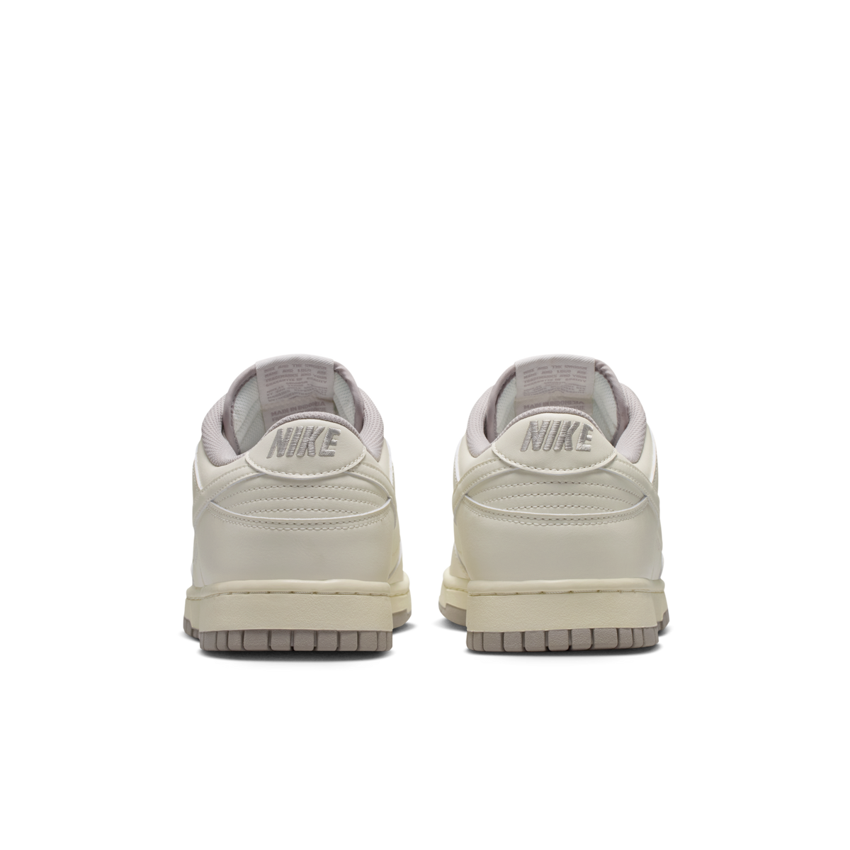 Soft Pearl — Nike Dunk Low Retro Sneaker HF5441-010