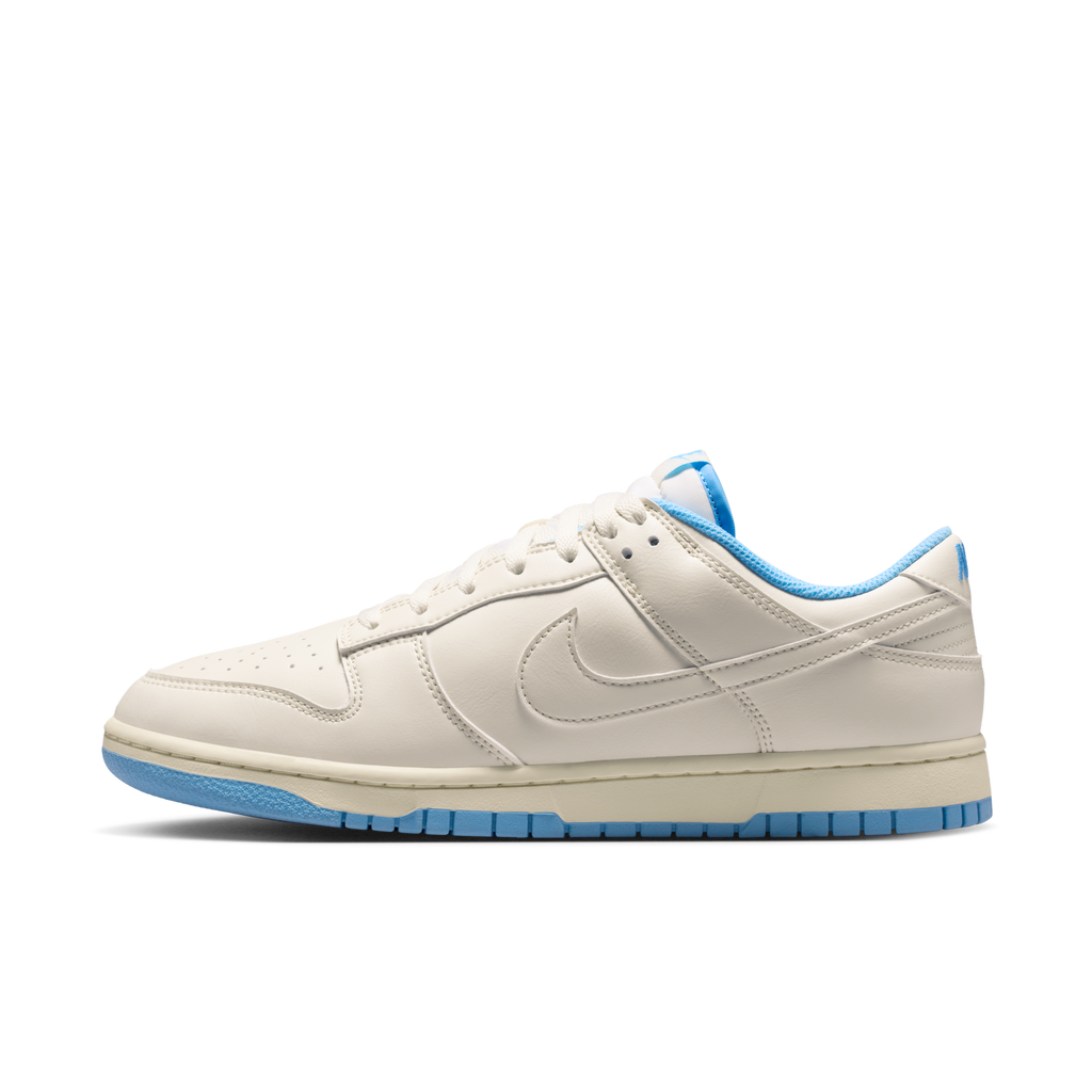 Pale Ivory Football Blue — Nike Dunk Low HF5441-119