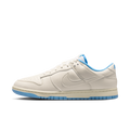 Pale Ivory Football Blue — Nike Dunk Low HF5441-119