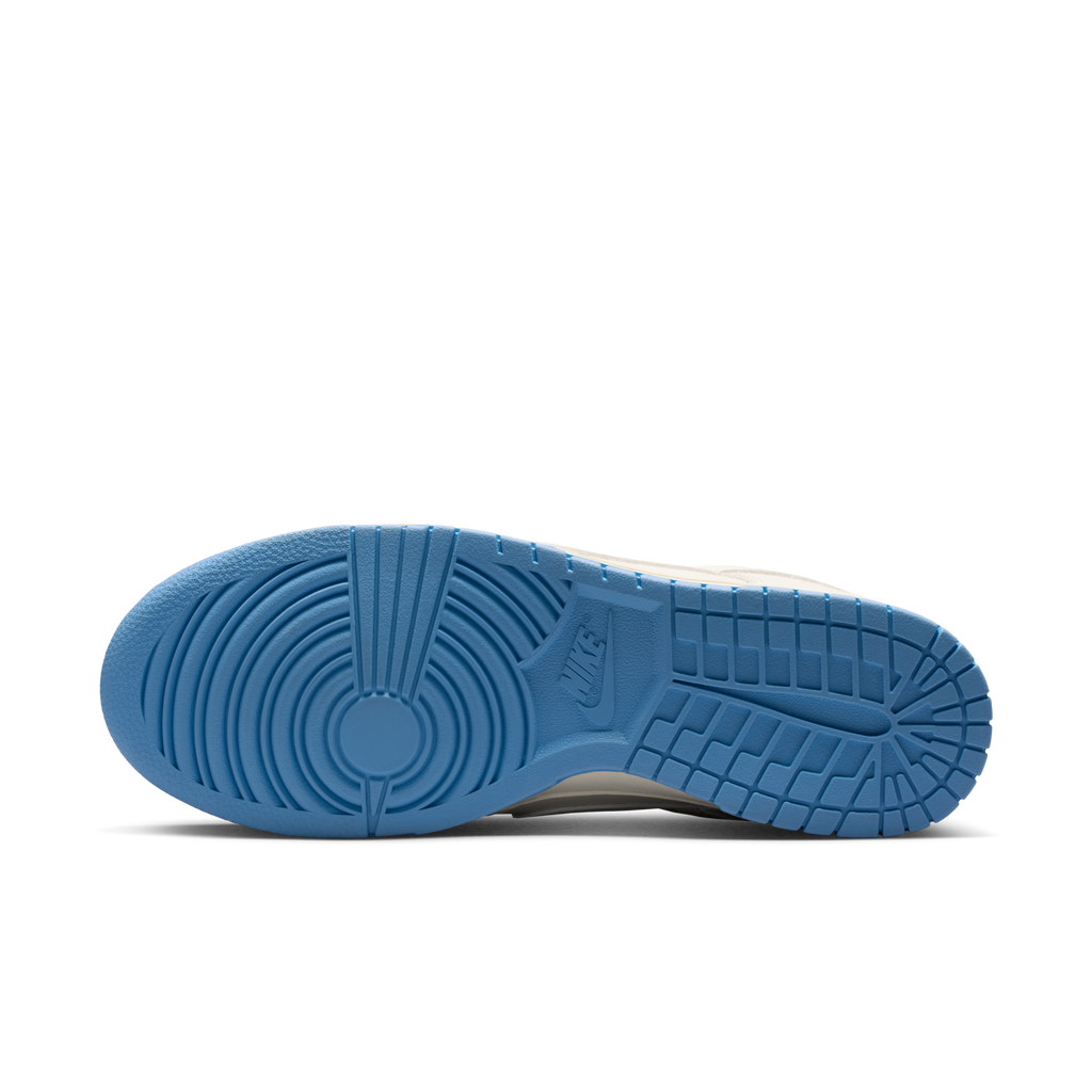 Pale Ivory Football Blue — Nike Dunk Low HF5441-119