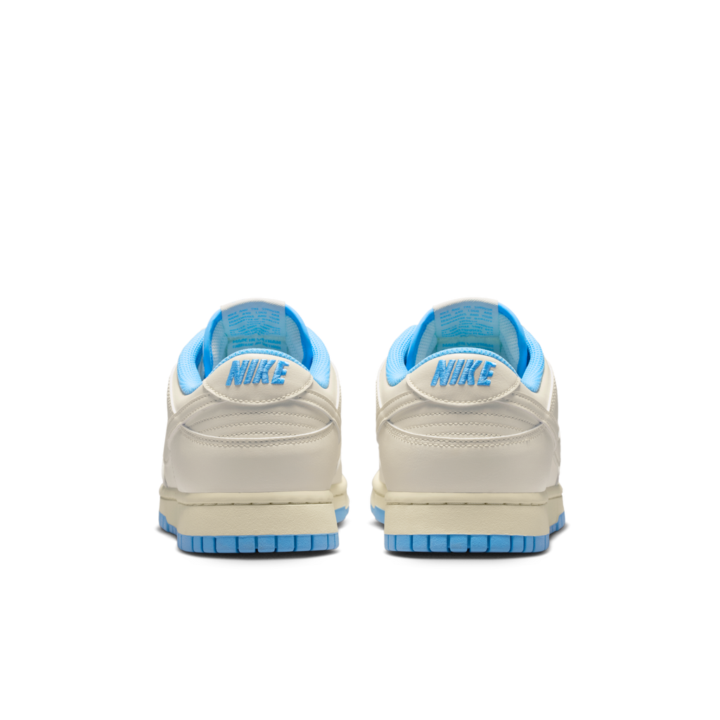 Pale Ivory Football Blue — Nike Dunk Low HF5441-119
