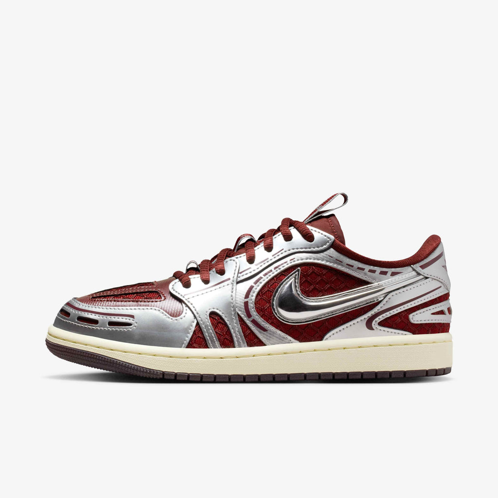 Dark Team Red — Air Jordan 1 Method Of Make v3 HQ2186-600