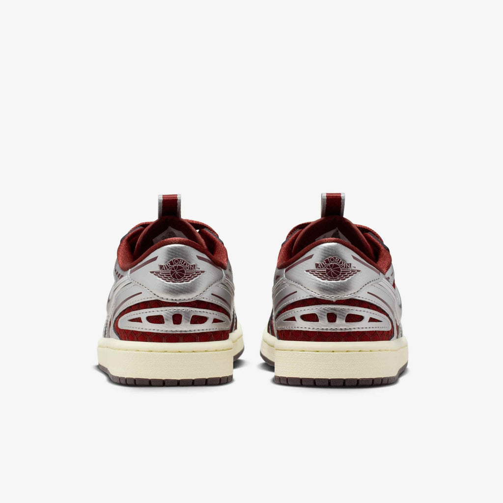 Dark Team Red — Air Jordan 1 Method Of Make v3 HQ2186-600