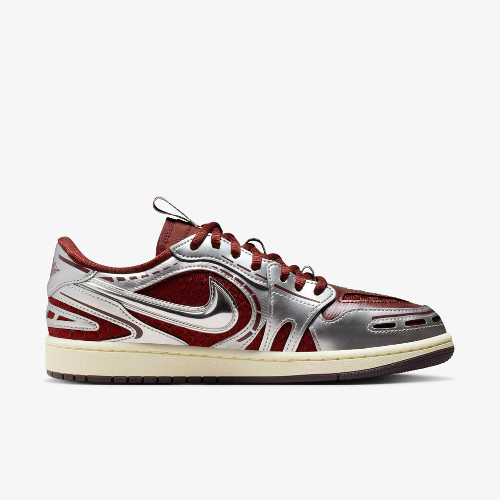 Dark Team Red — Air Jordan 1 Method Of Make v3 HQ2186-600