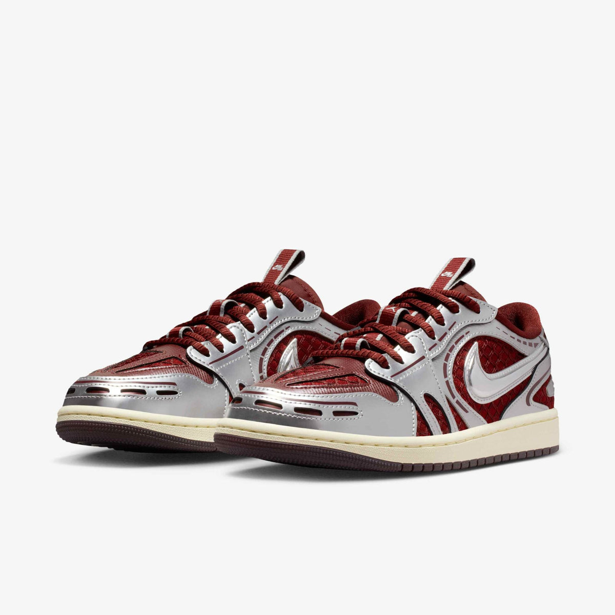 Dark Team Red — Air Jordan 1 Method Of Make v3 HQ2186-600