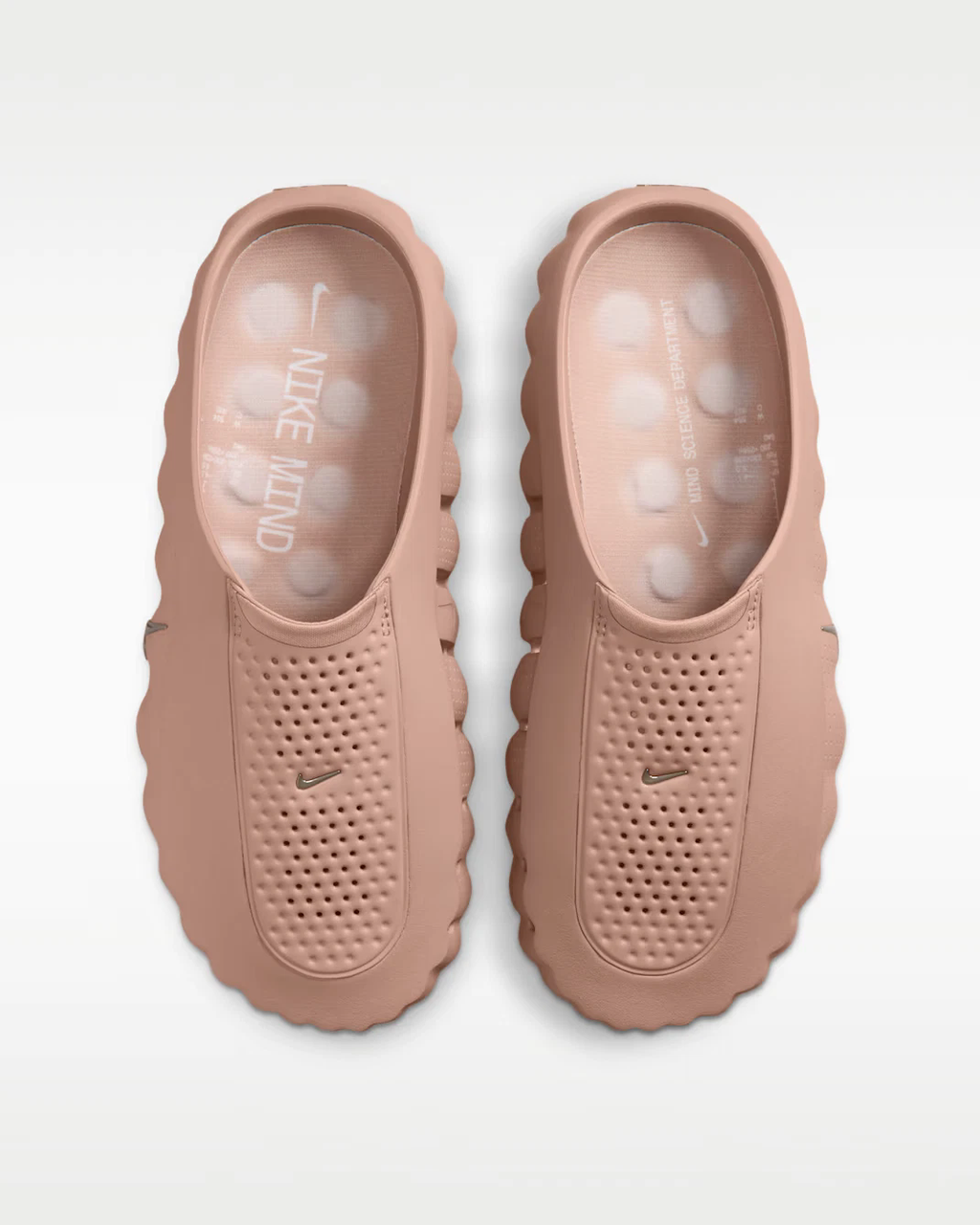Hemp — Nike Mind 001 Mules HQ4307-200