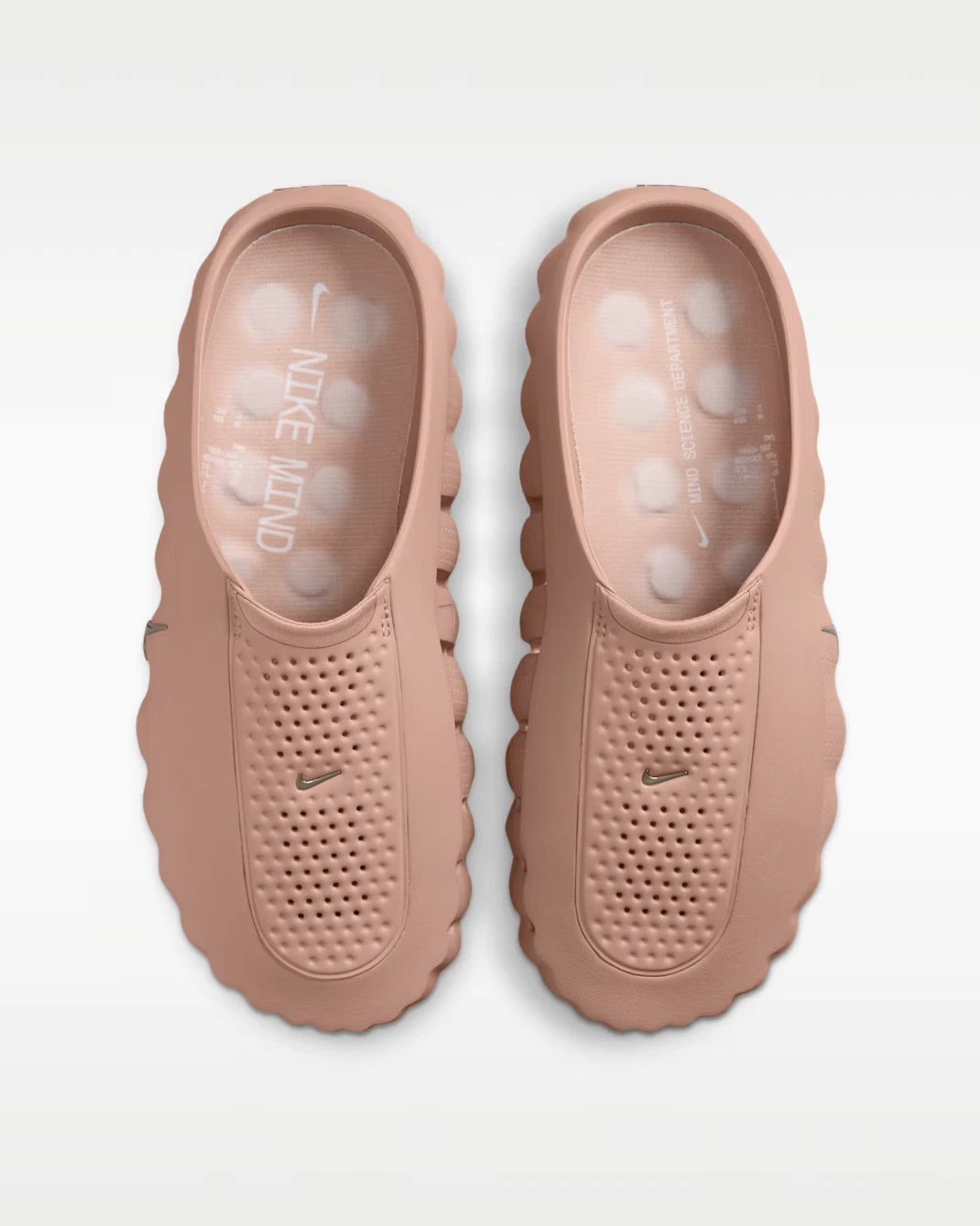 Hemp — Nike Mind 001 Mules HQ4307-200