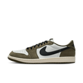 Medium Olive — Air Jordan 1 Low OG HQ6998-200