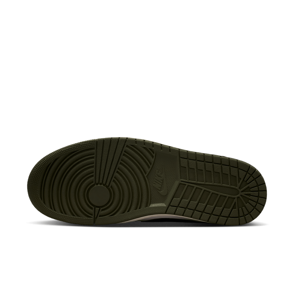 Medium Olive — Air Jordan 1 Low OG HQ6998-200