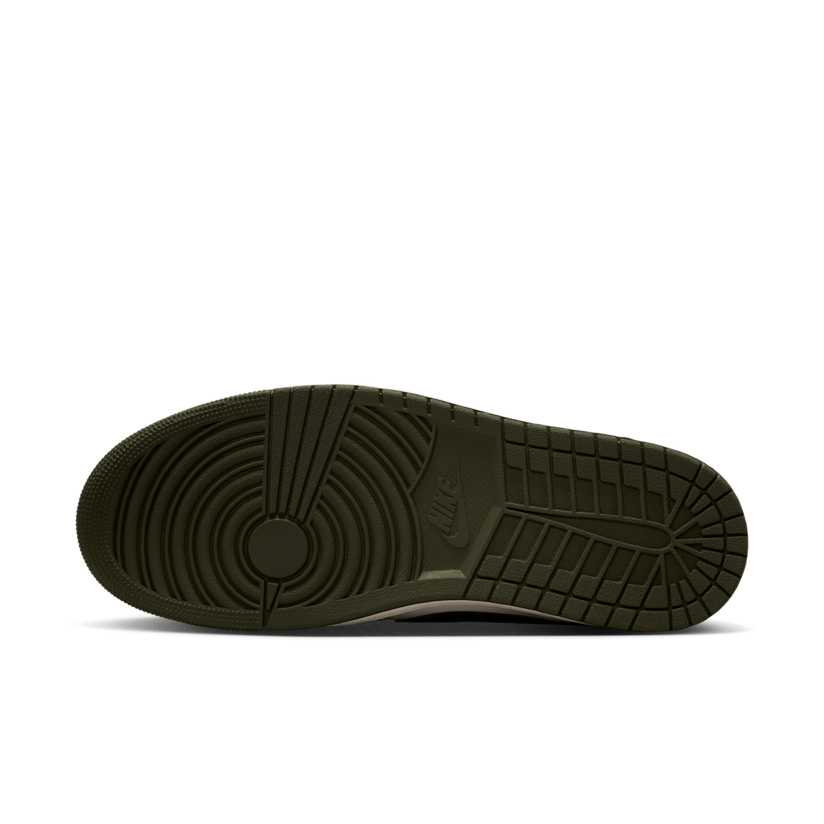 Medium Olive — Air Jordan 1 Low OG HQ6998-200