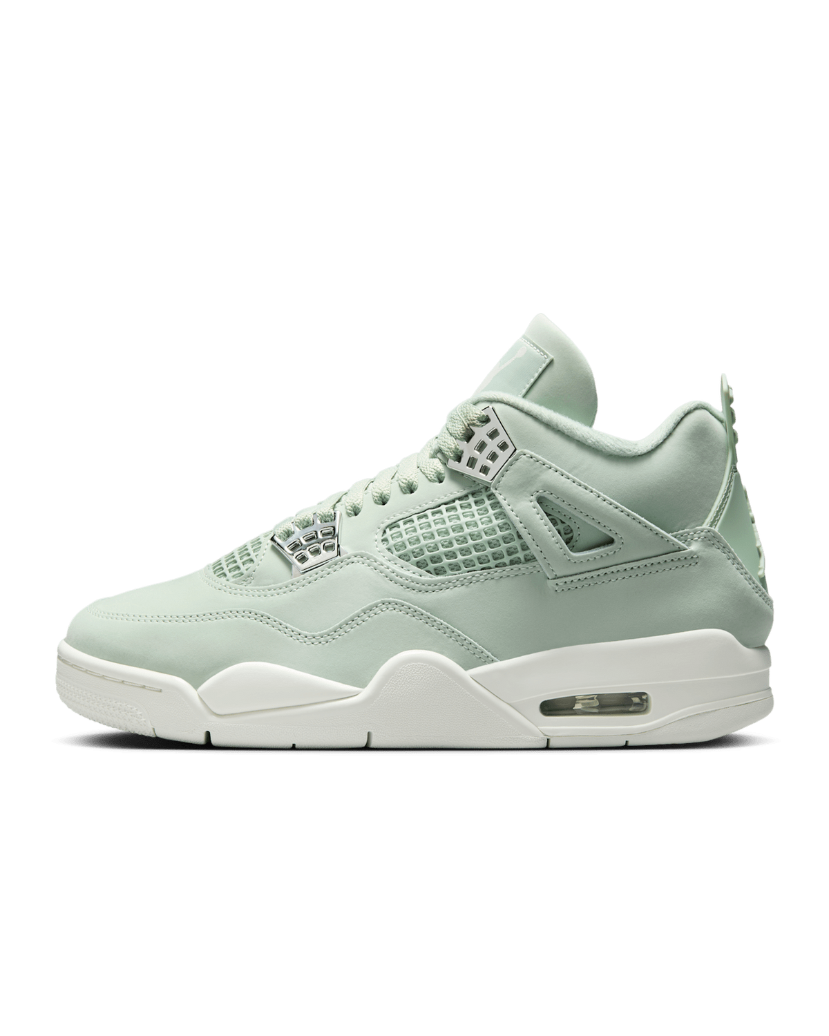 Seafoam Sail — Air Jordan 4 Retro Sneakers HV0823-003