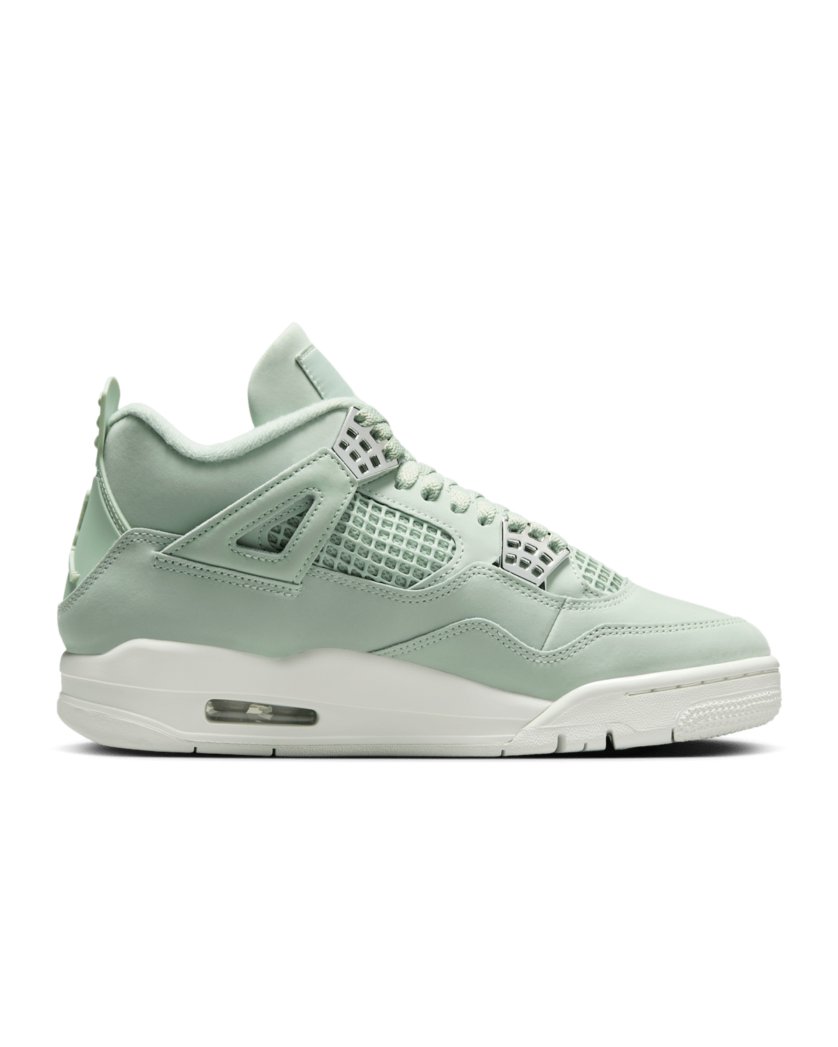 Seafoam Sail — Air Jordan 4 Retro Sneakers HV0823-003