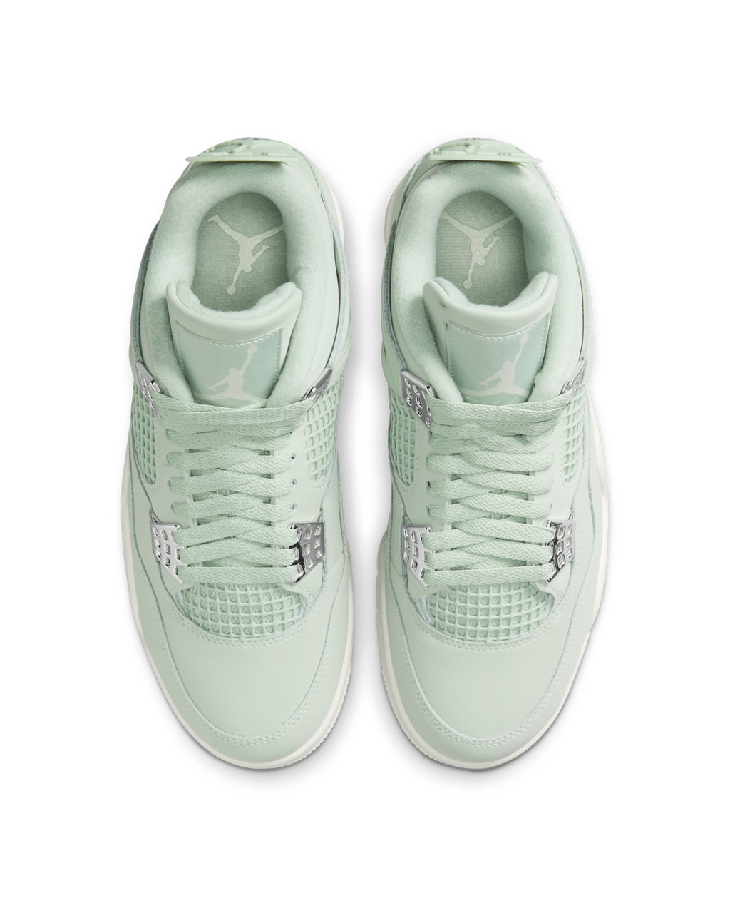 Seafoam Sail — Air Jordan 4 Retro Sneakers HV0823-003