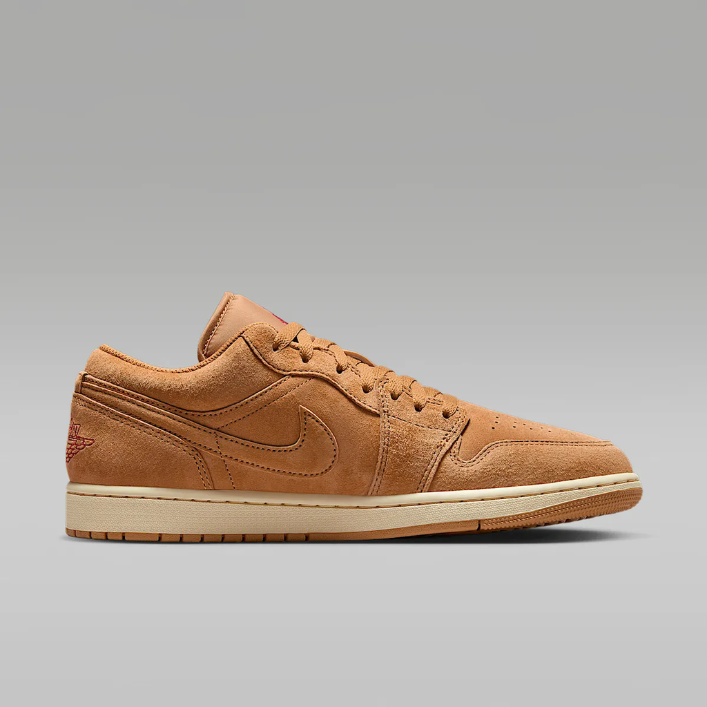Flax — Air Jordan 1 Low SE HV4089-200