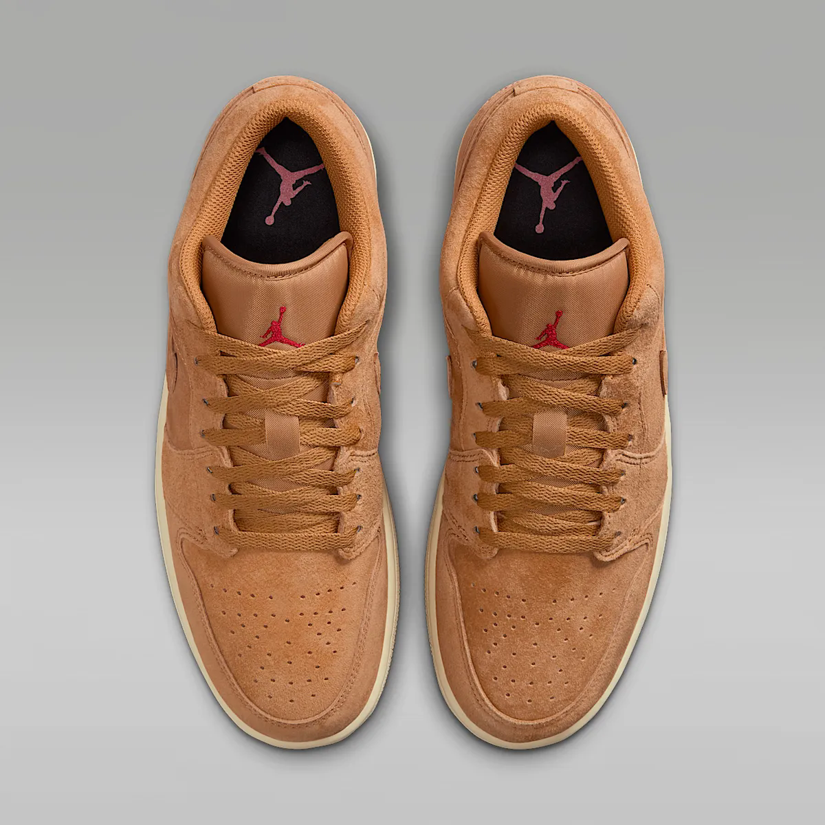 Flax — Air Jordan 1 Low SE HV4089-200