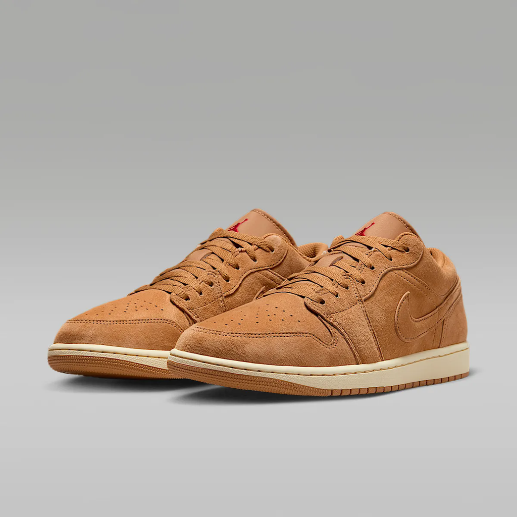 Flax — Air Jordan 1 Low SE HV4089-200