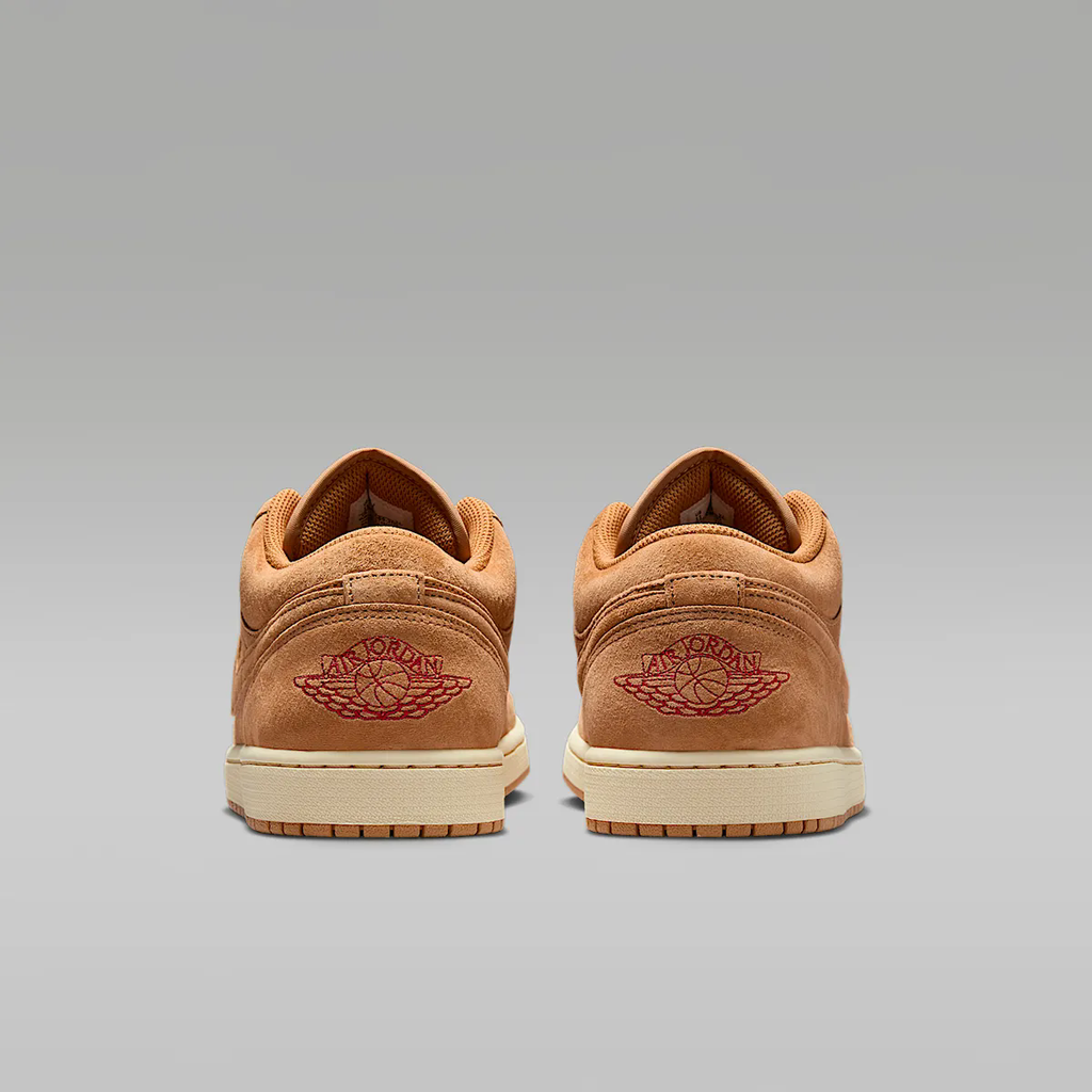 Flax — Air Jordan 1 Low SE HV4089-200