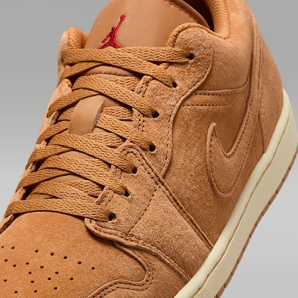 Flax — Air Jordan 1 Low SE HV4089-200