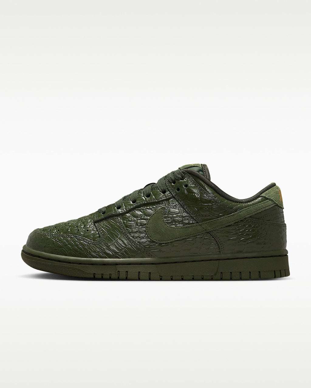 Crocodile — Nike Dunk Low Sneaker HV4388-300