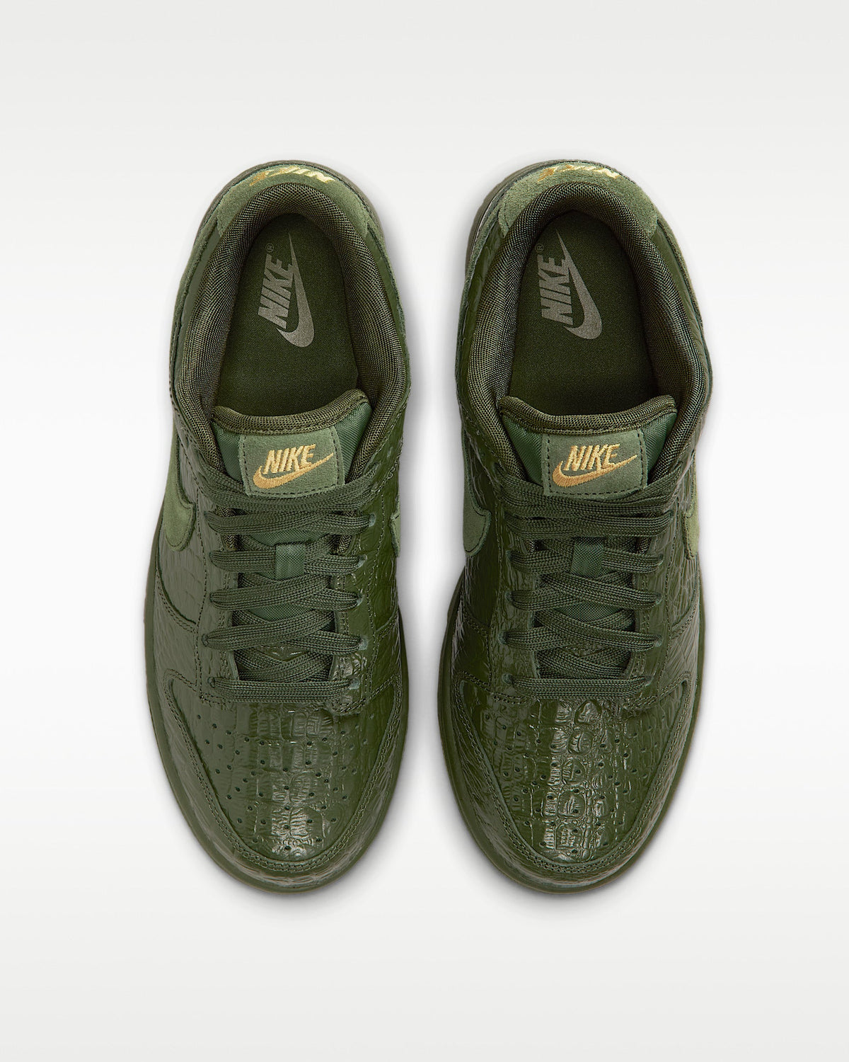 Crocodile — Nike Dunk Low Sneaker HV4388-300