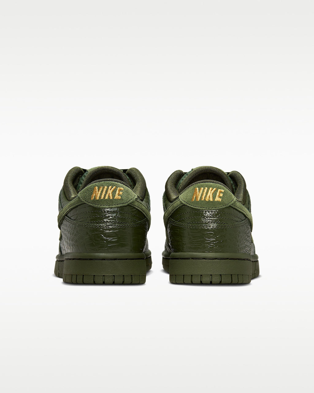 Crocodile — Nike Dunk Low Sneaker HV4388-300