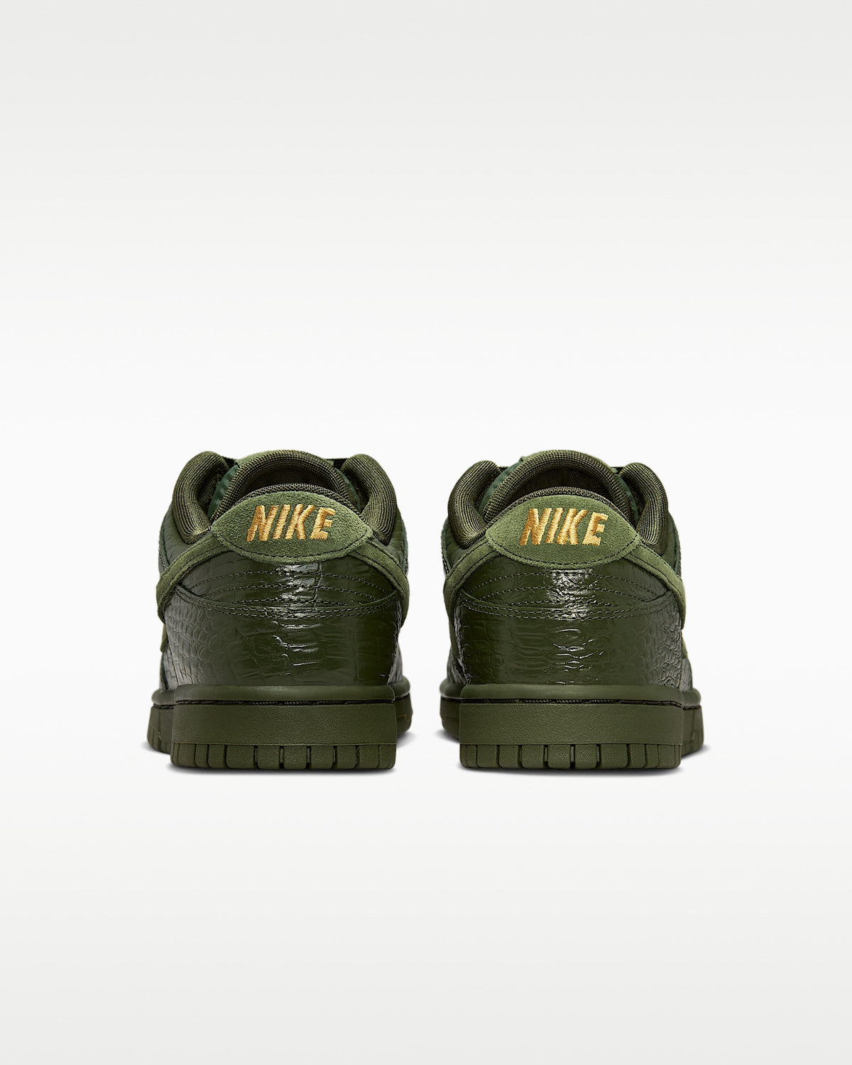 Crocodile — Nike Dunk Low Sneaker HV4388-300