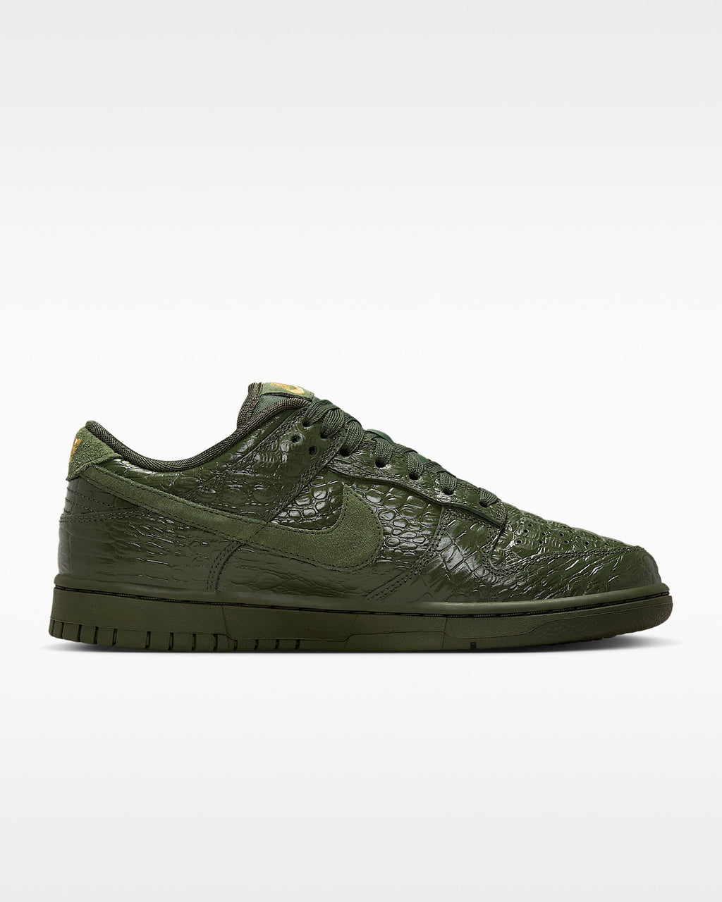 Crocodile — Nike Dunk Low Sneaker HV4388-300