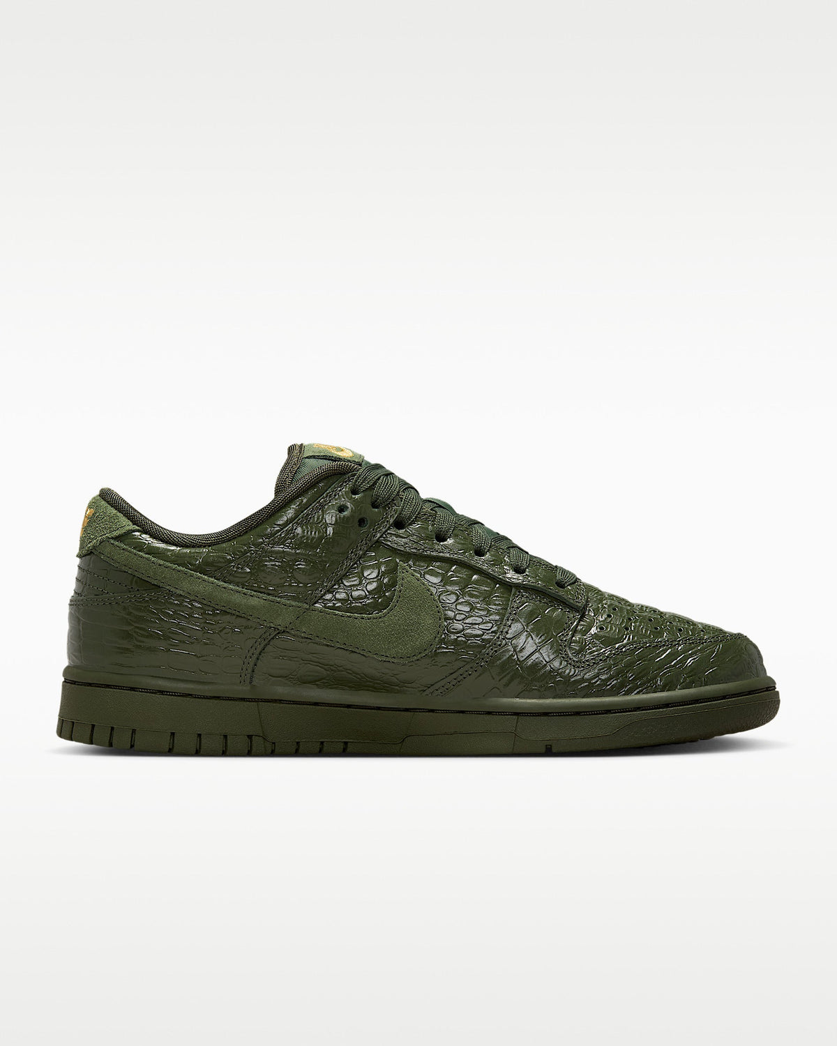 Crocodile — Nike Dunk Low Sneaker HV4388-300