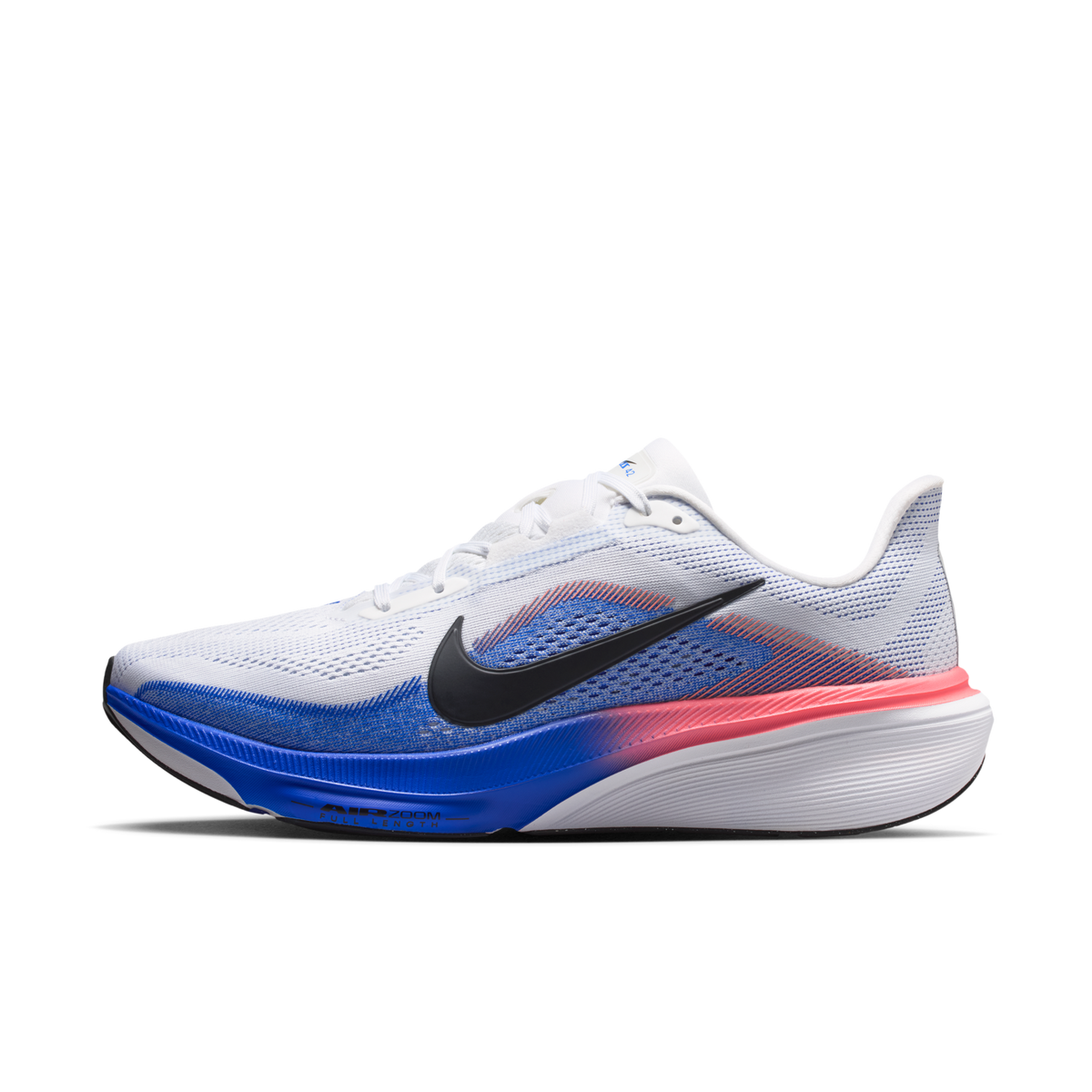 White Racer Blue Atomic Pink — Nike Air Zoom Pegasus 42 IB1873-105