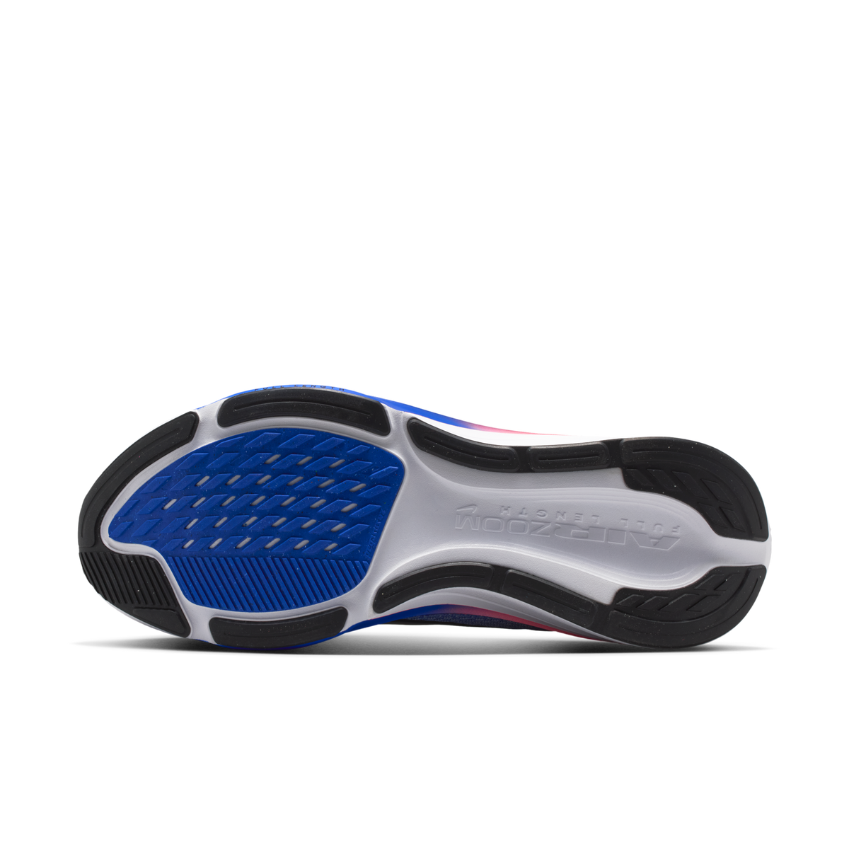 White Racer Blue Atomic Pink — Nike Air Zoom Pegasus 42 IB1873-105