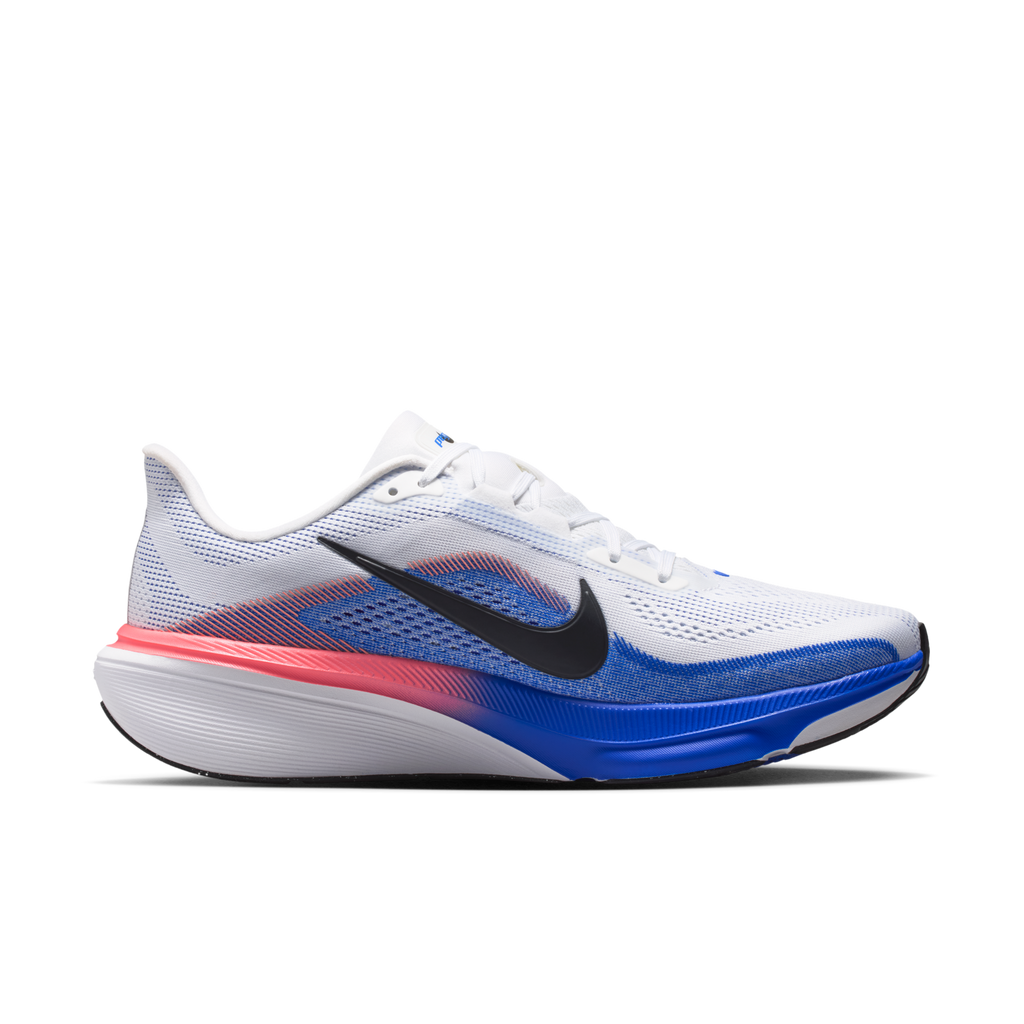 White Racer Blue Atomic Pink — Nike Air Zoom Pegasus 42 IB1873-105