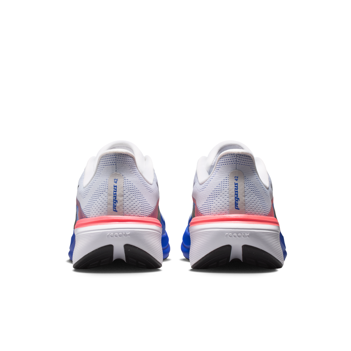 White Racer Blue Atomic Pink — Nike Air Zoom Pegasus 42 IB1873-105