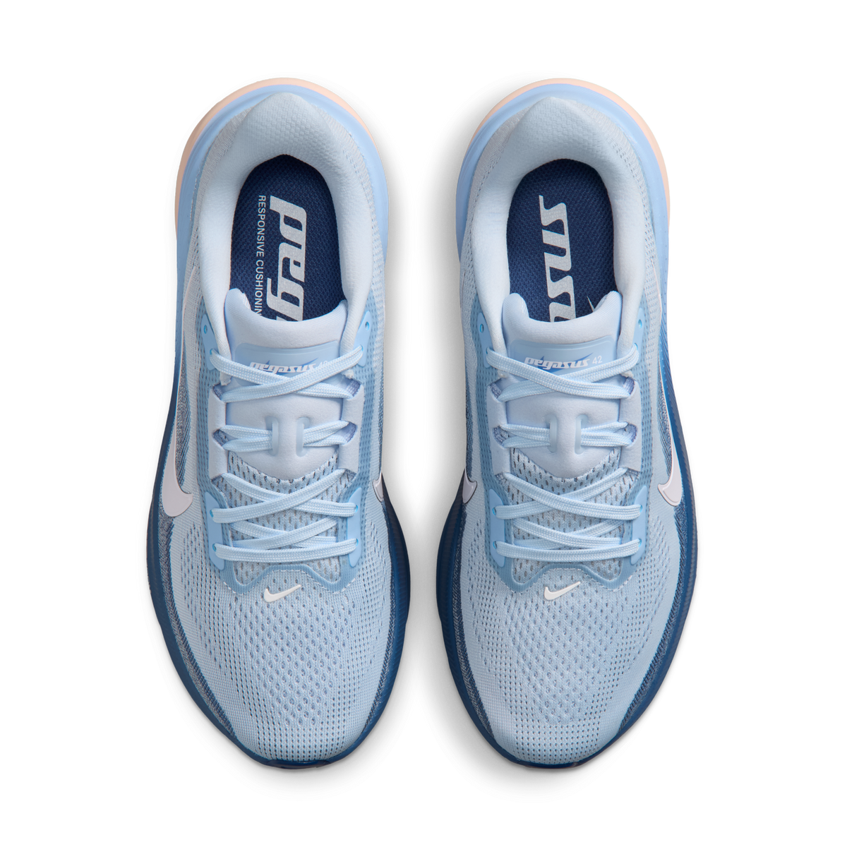 Hydrogen Blue Navy — Nike Air Zoom Pegasus 42 IB1881-400