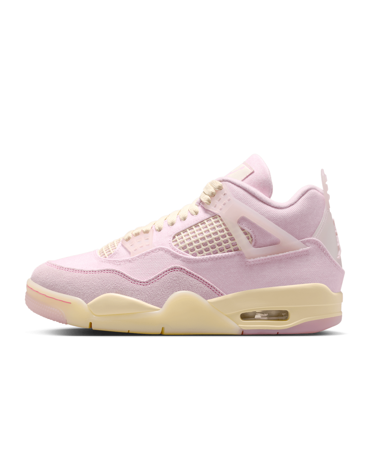 Iced Carmine — Air Jordan 4 IB6716-600