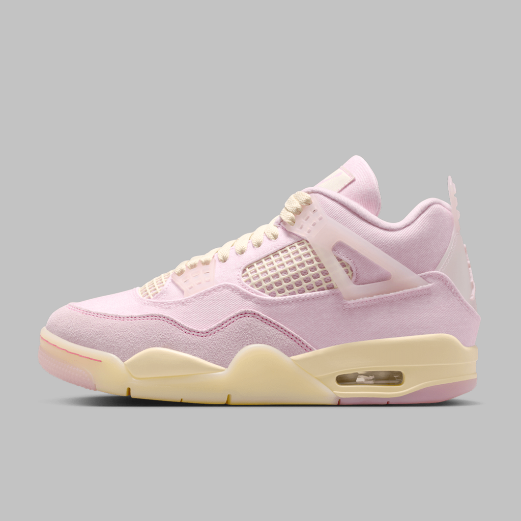 Iced Carmine — Air Jordan 4 IB6716-600
