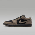 Olive Grey — Air Jordan 1 Low SE IB7109-005