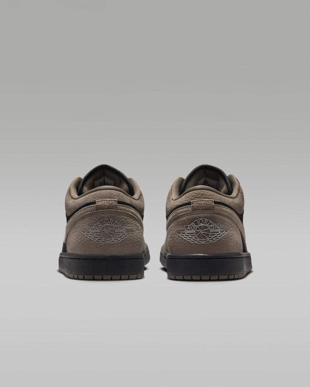 Olive Grey — Air Jordan 1 Low SE IB7109-005
