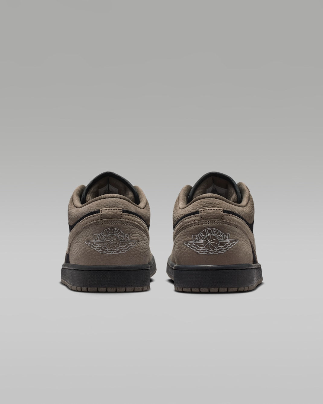 Olive Grey — Air Jordan 1 Low SE IB7109-005