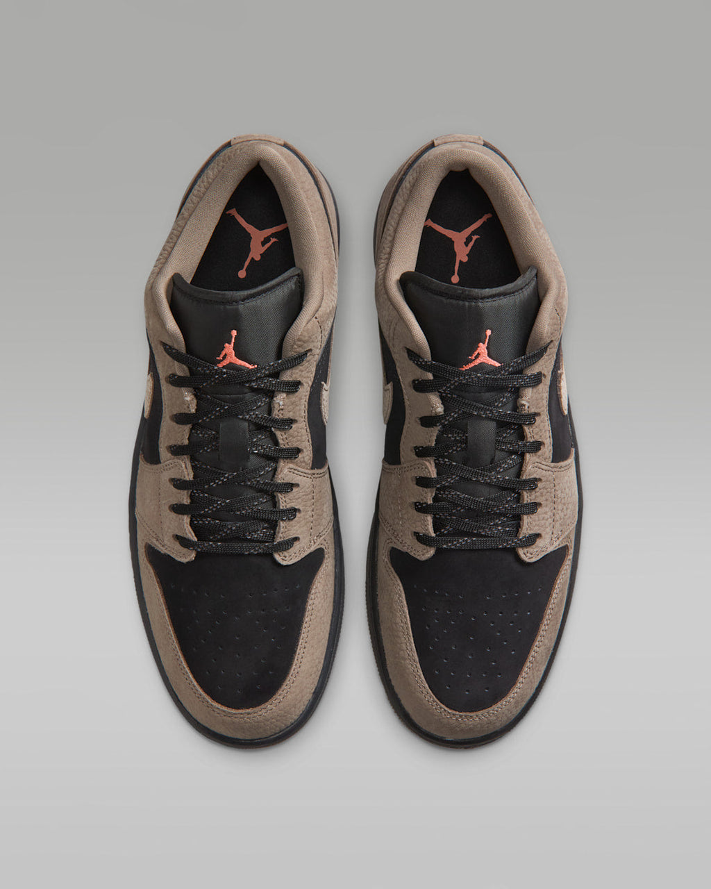 Olive Grey — Air Jordan 1 Low SE IB7109-005