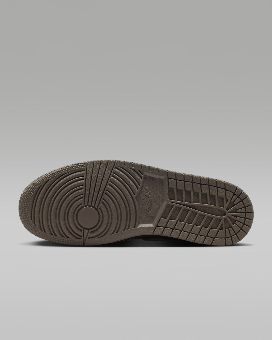 Olive Grey — Air Jordan 1 Low SE IB7109-005