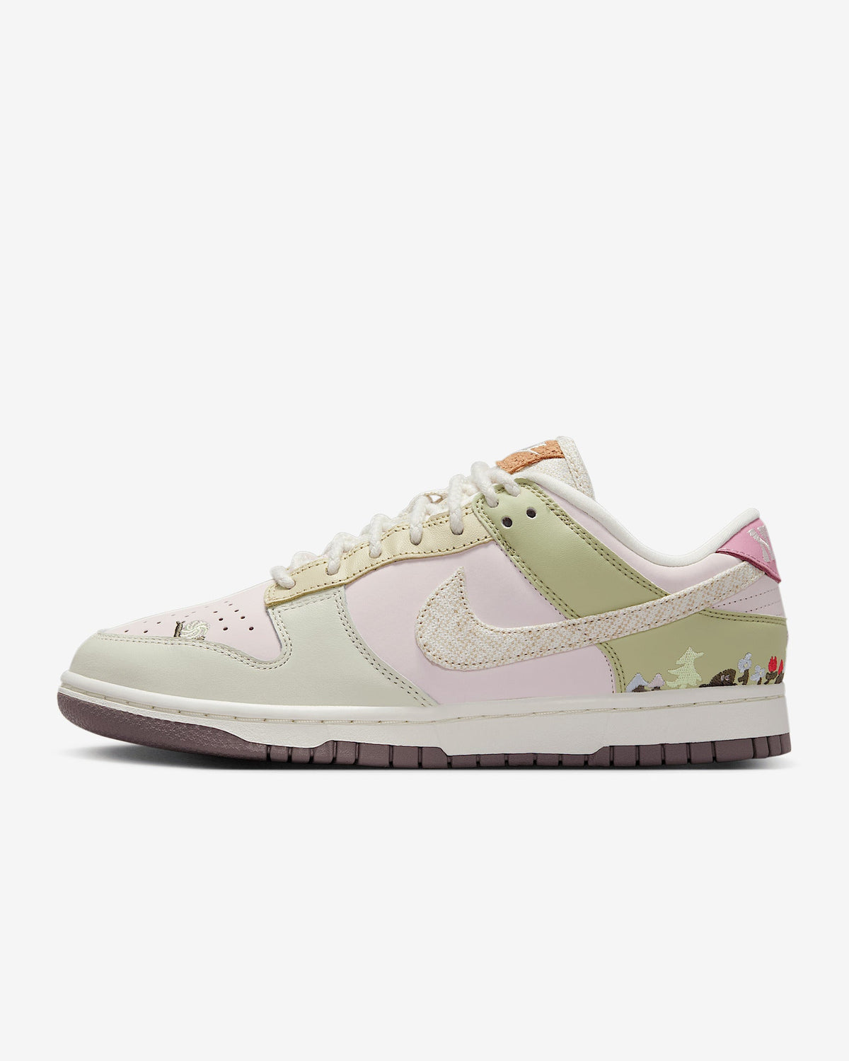 Mushroom — Nike Dunk Low Sneaker IB8876-661